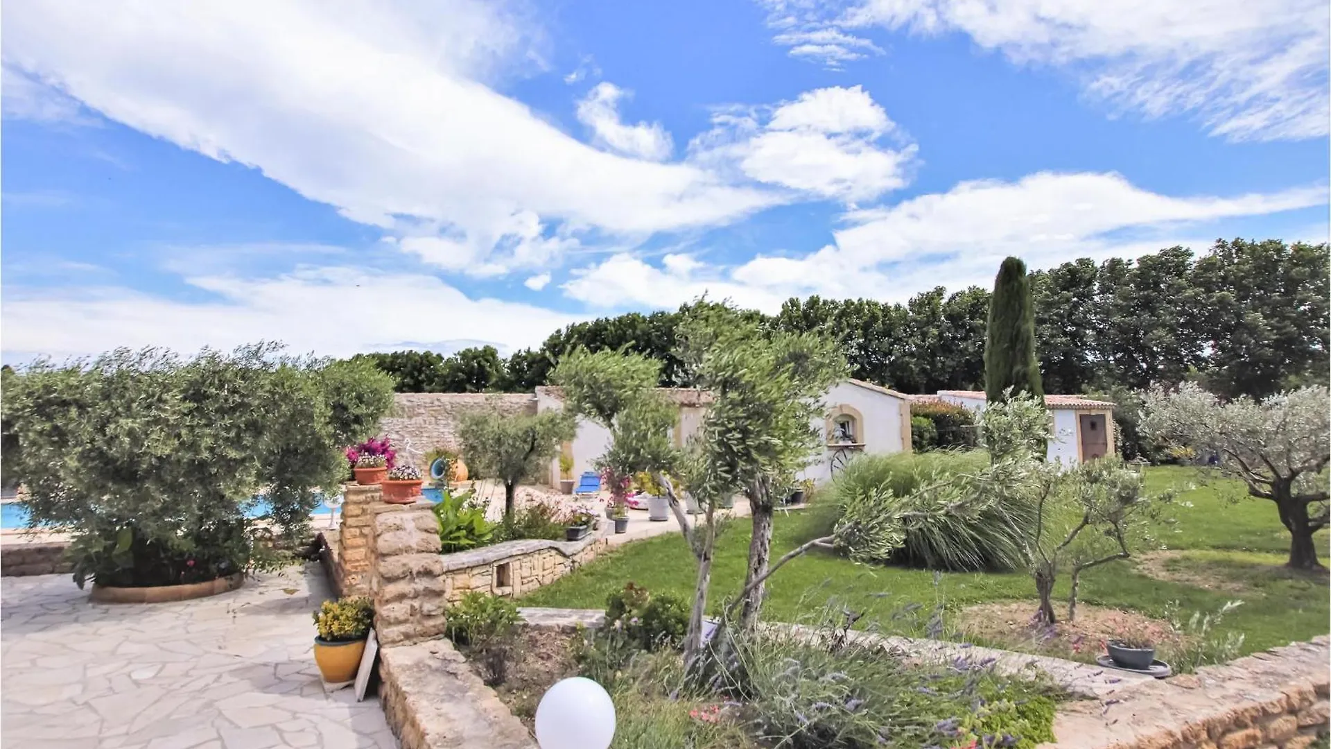 בית נופש Stunning Home In Lancon De Provence With Wifi And Outdoor Swimming Pool